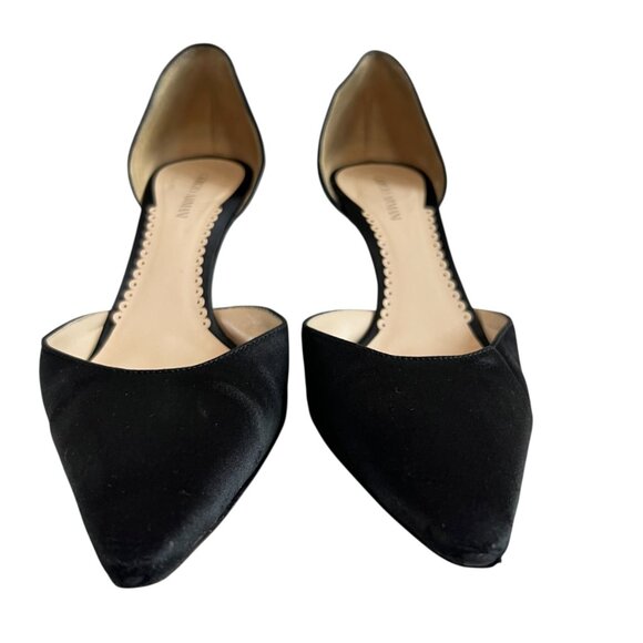 Giorgio Armani pointed toe heels - Picture 2 of 13